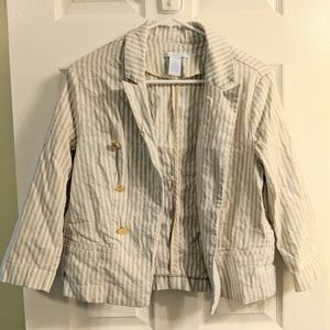 Linda Mathews Blazer